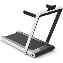 Load image into Gallery viewer, 2 in 1 Folding Treadmill Electric Walking Running Machine Bluetooth LED Display
