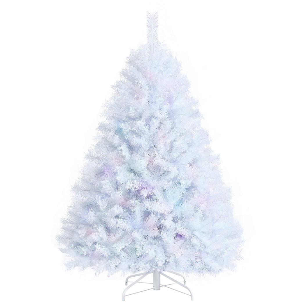 1.5m White Artificial Christmas Tree